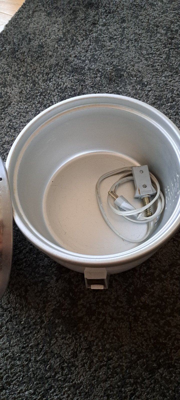 Oster Rijstkoker - Model RS-3661 - Vintage, Ophalen of Verzenden, Gebruikt