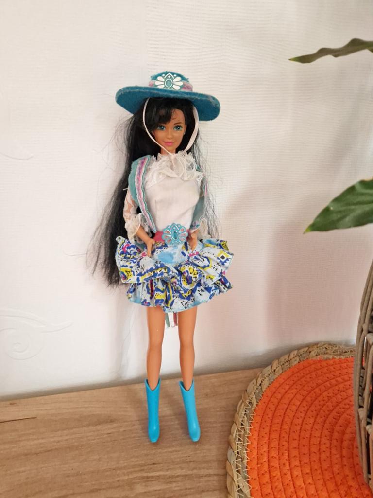 Barbie puppen von mattel, Ophalen of Verzenden