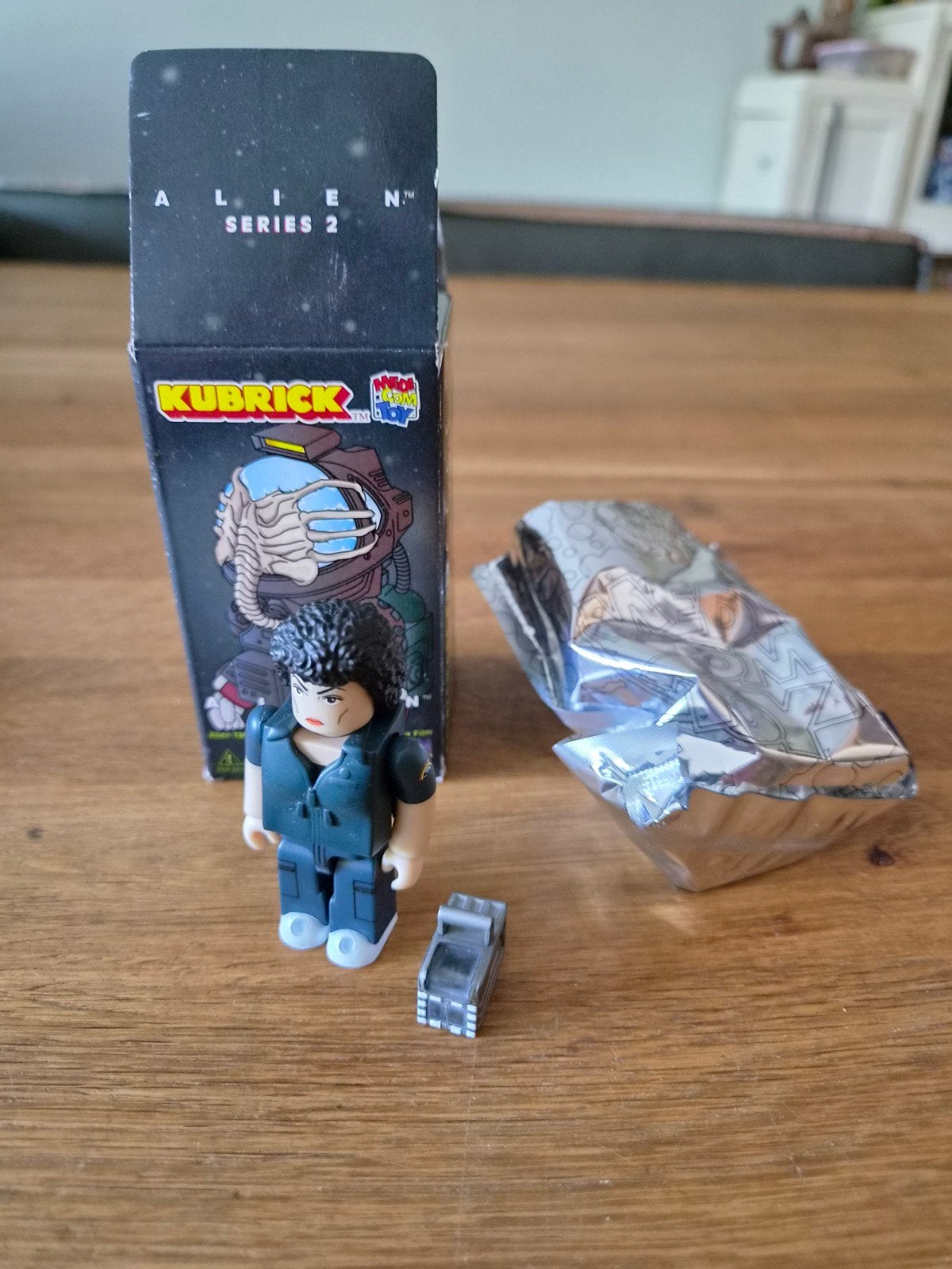 Medicom Toy Kubrick – Alien Series 2: Ellen Ripley (2003), Ophalen of Verzenden