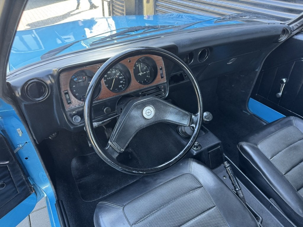 Opel Manta A 1.2 BLAUW| COMPLETE RESTAURATIE| ZEER MOOI| UNI, foto 10