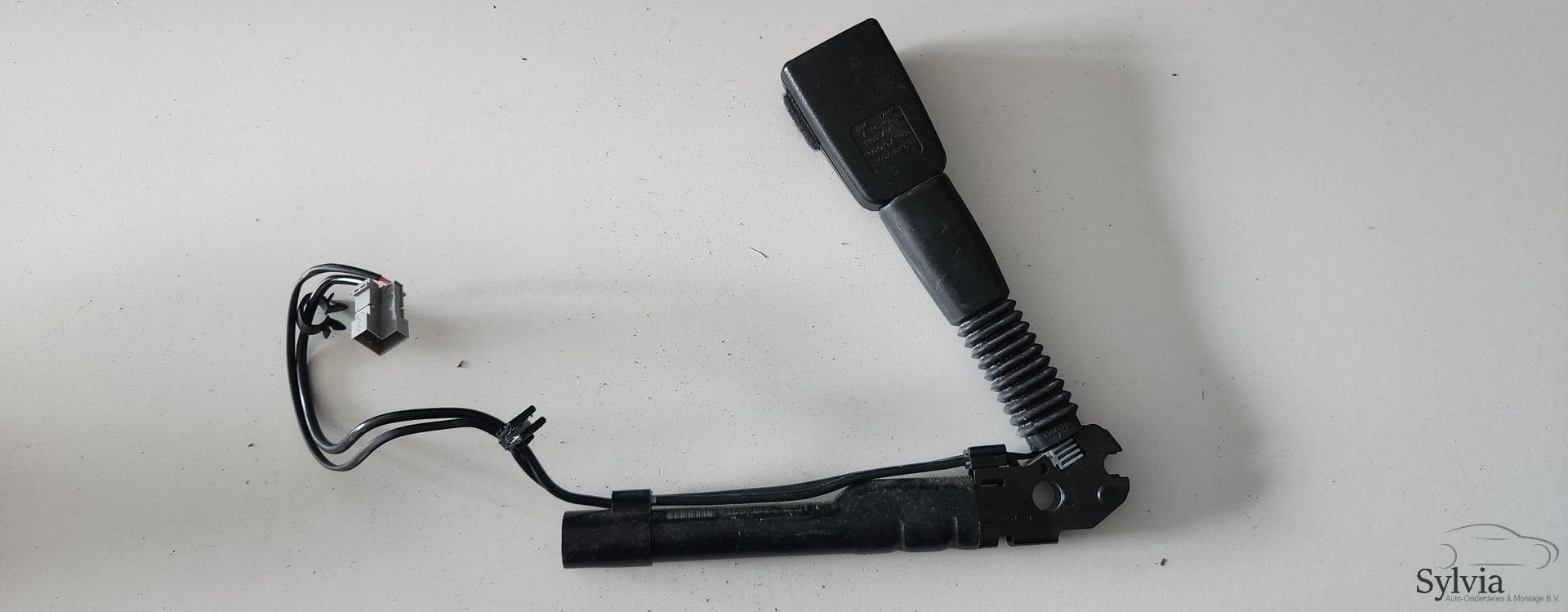 Gordelspanner Insteek Links Voor BMW 1 / 3 / X1 / Z4 serie E, Gebruikt, -, -, Ophalen of Verzenden