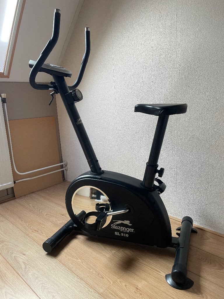 hometrainer, Ophalen, Gebruikt, Metaal, Benen