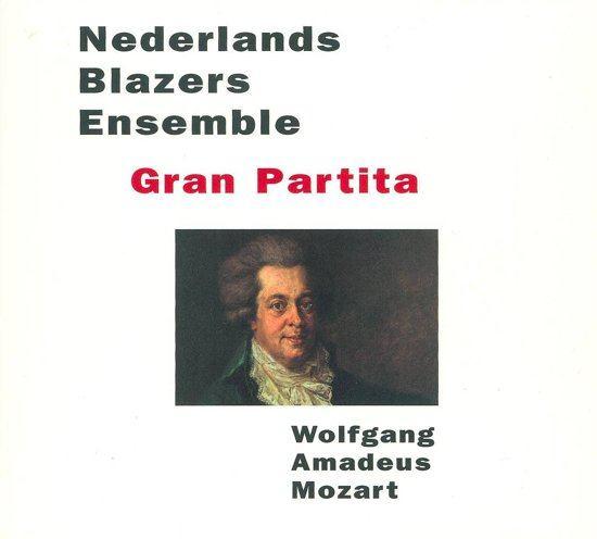 SALE-> CD NEDERLANDS BLAZERS ENSEMBLE-Serenade No.1, Verzenden, Classicisme, Zo goed als nieuw, Kamermuziek