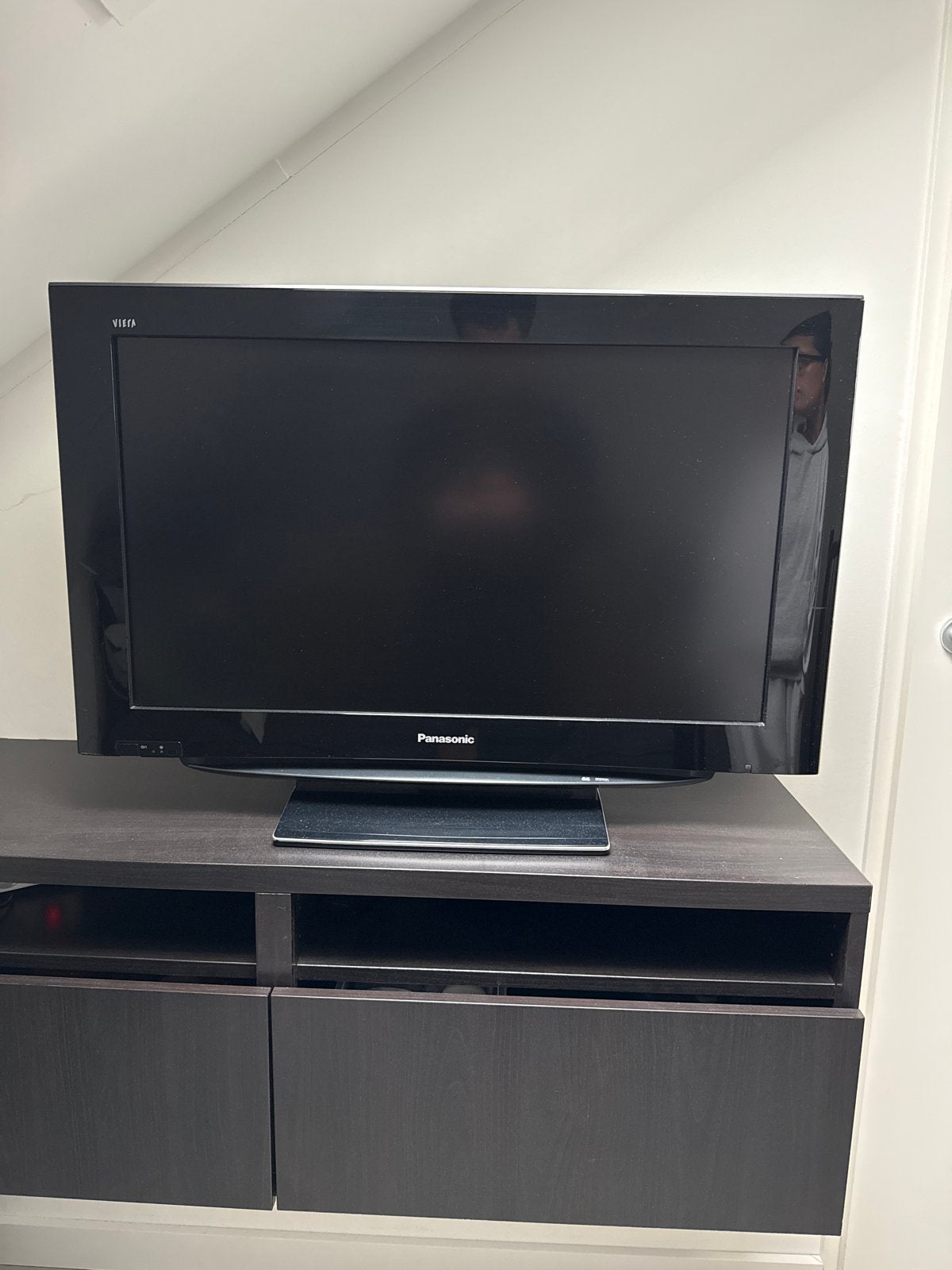 Panasonic Viera TV - Goede staat, Audio, Tv en Foto, Ophalen, Gebruikt, Panasonic, 50 Hz