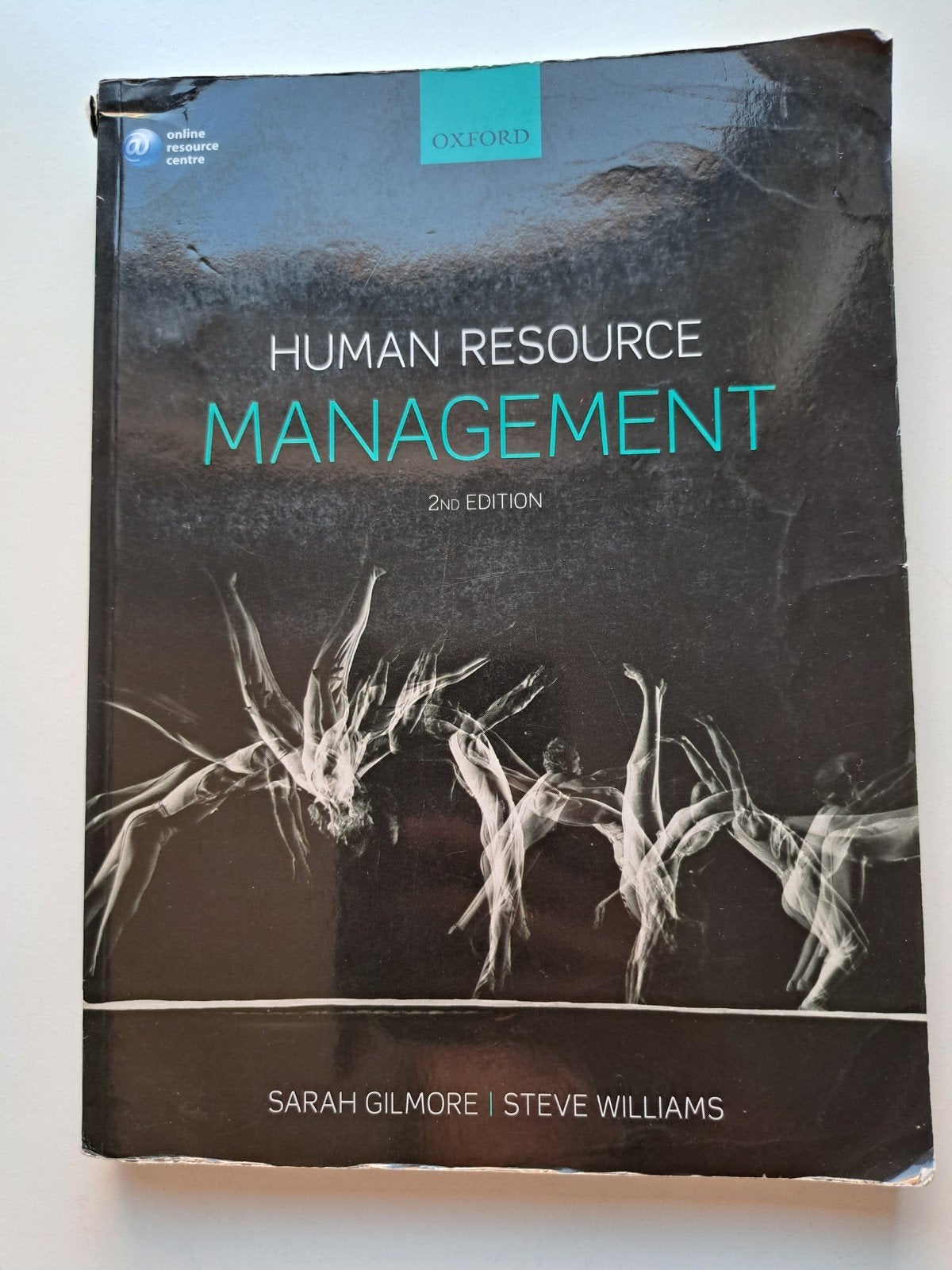 Human Resource Management - 2nd Edition - Sarah Gilmore, Zo goed als nieuw, Sarah Gilmore, Steve Williams, Gamma, HBO