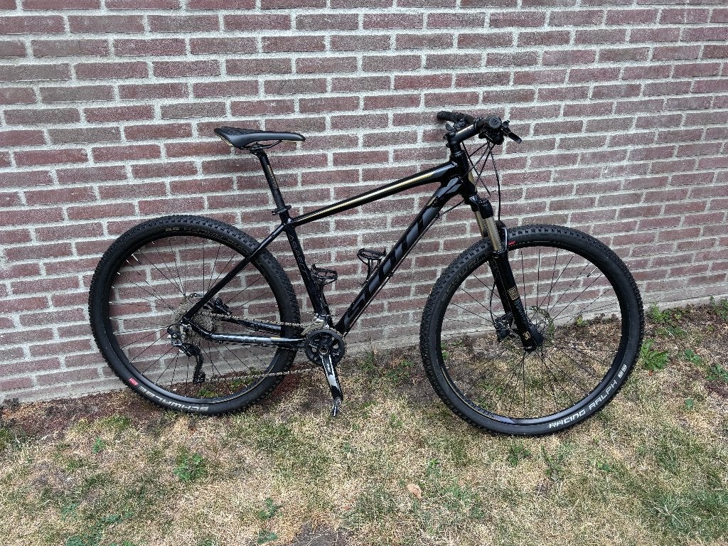 Scott aspect 910, Fietsen en Brommers, Gebruikt, Hardtail, Heren, 49 tot 53 cm