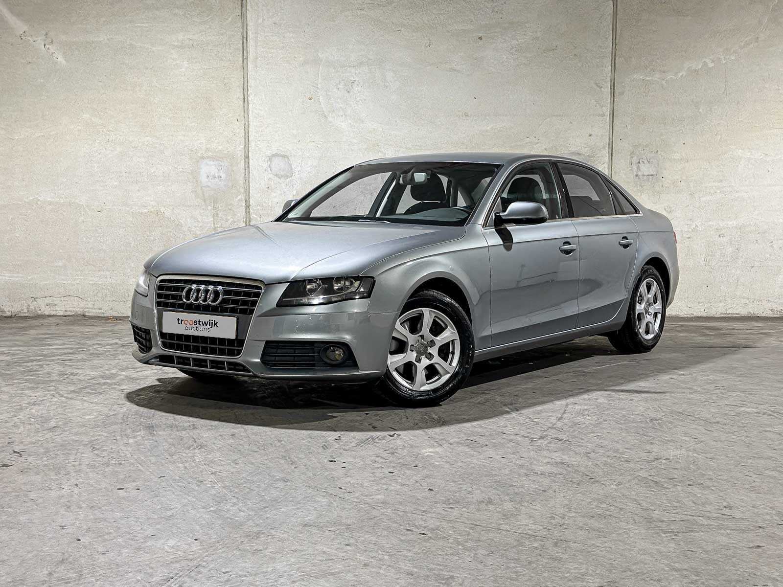 Audi A4 Limousine 1.8 TFSI Pro Line 120pk 2010 (Origineel-NL, Euro 5, Gebruikt, A4, Sedan