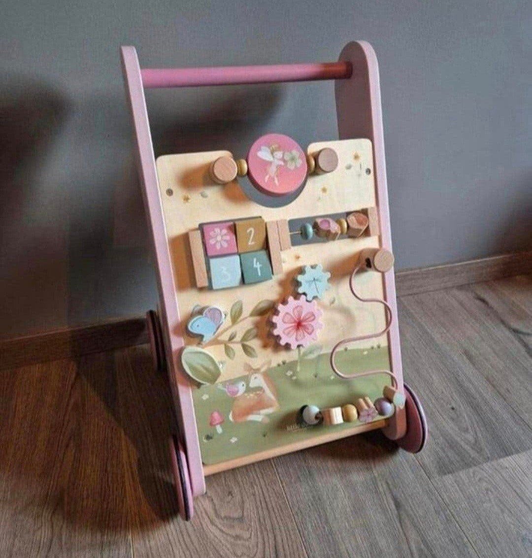 little dutch babywalker, Kinderen en Baby's, Speelgoed | Poppenhuizen, Ophalen of Verzenden, Zo goed als nieuw