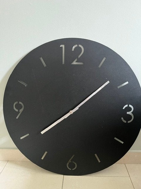 Klok, Antiek en Kunst, Ophalen