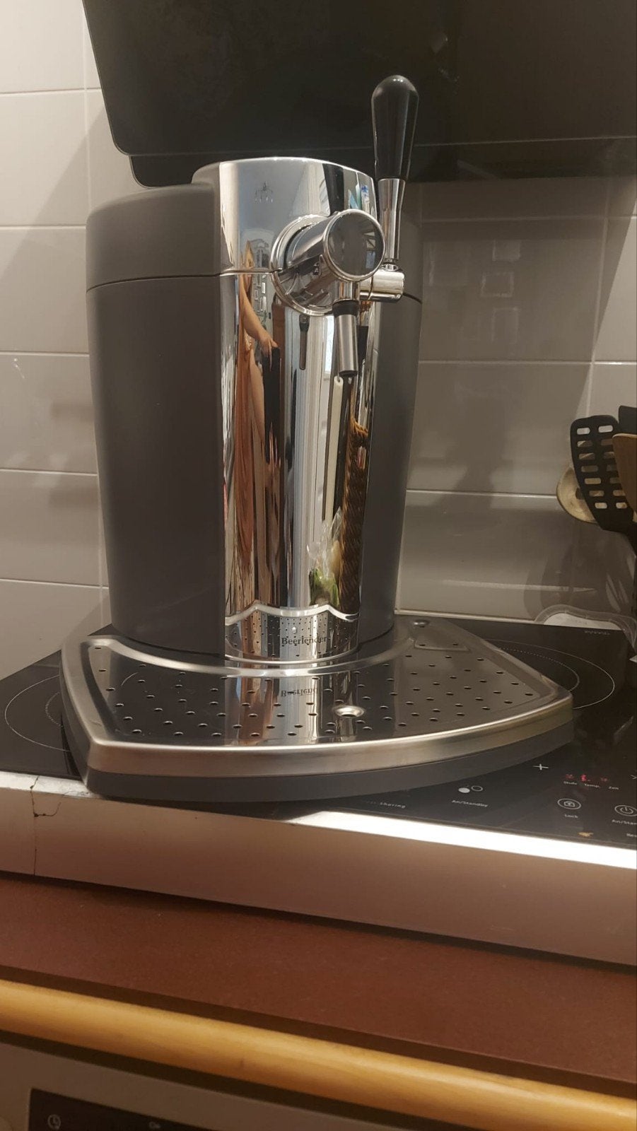 Krups The Sub Compact Bier Tap - Perfect voor Thuis, Witgoed en Apparatuur, Thuistaps, Ophalen, Refurbished, Krups