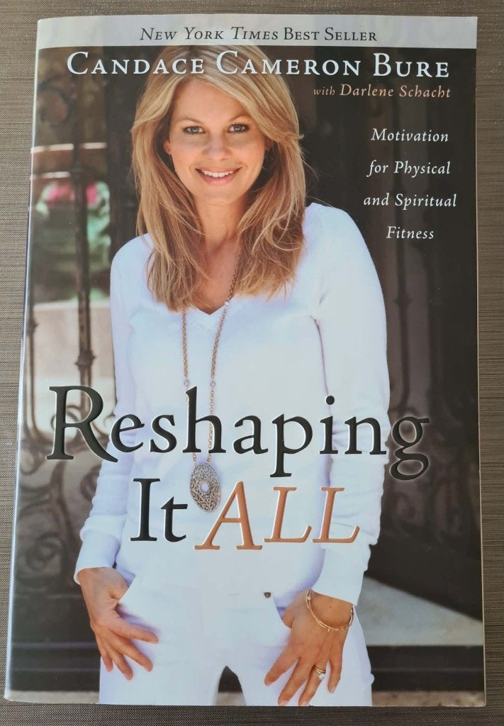 Reshaping It All - Candace Cameron Bure, Ophalen of Verzenden, Gelezen, Non-fictie