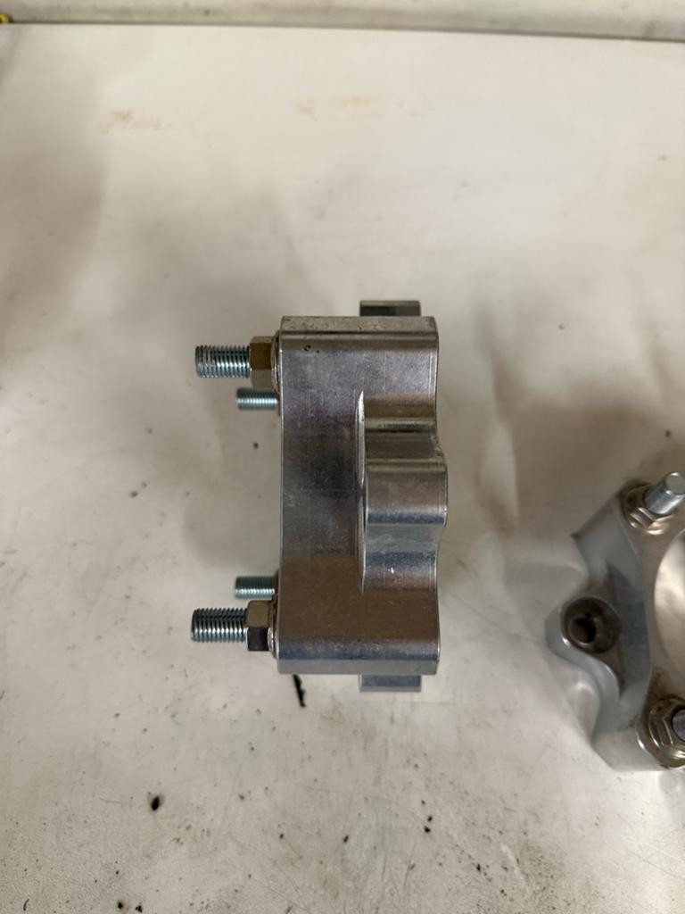 Nieuwe spoorverbreders/spacers voor E-ton Viper Quad, Ophalen, Nieuw, Overige typen