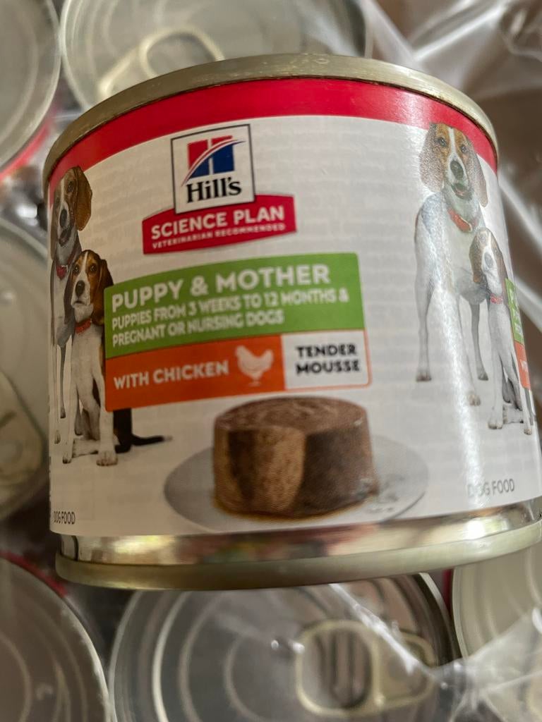 Hills Science Plan Puppy and Mother, Dieren en Toebehoren, Ophalen of Verzenden, Hond