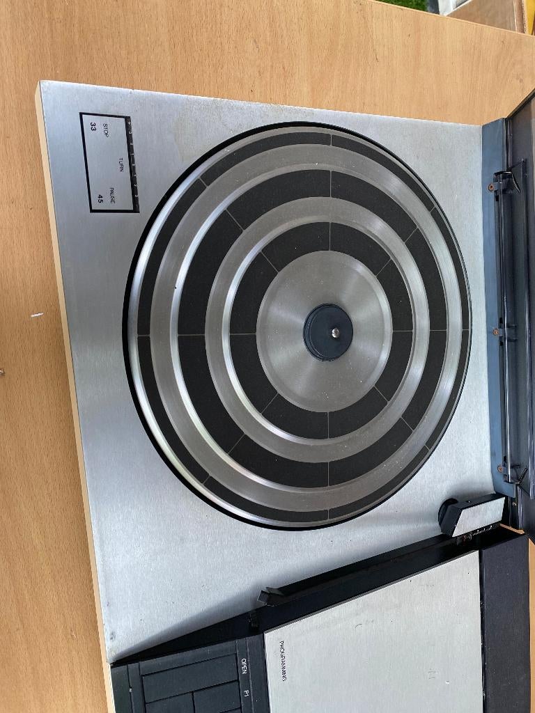 PLATENSPELER, Audio, Tv en Foto, Platenspelers, Ophalen of Verzenden, Gebruikt, Overige merken, Automatisch