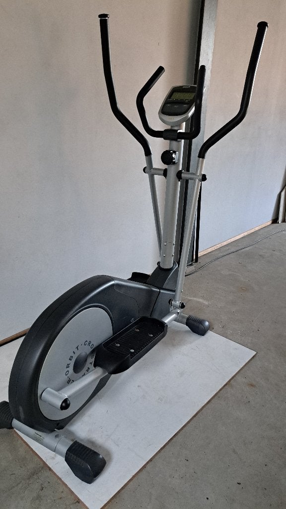 Crosstrainer Bremshey, Ophalen, Gebruikt, Benen, Aluminium