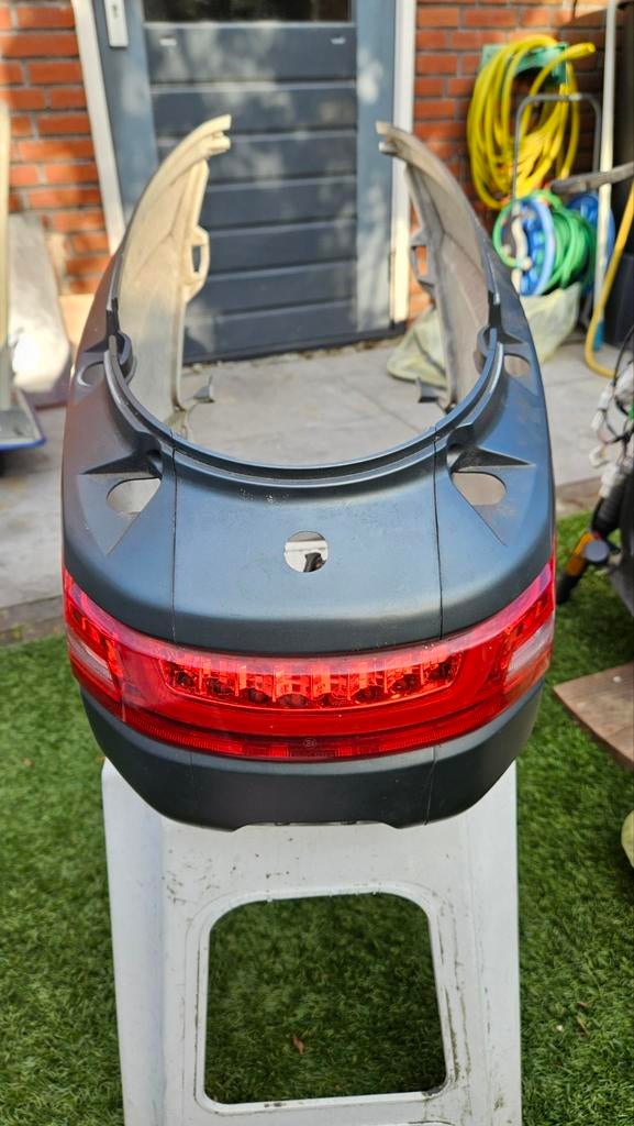 Onderdelen IVA S4 elektrische scooter, Ophalen of Verzenden