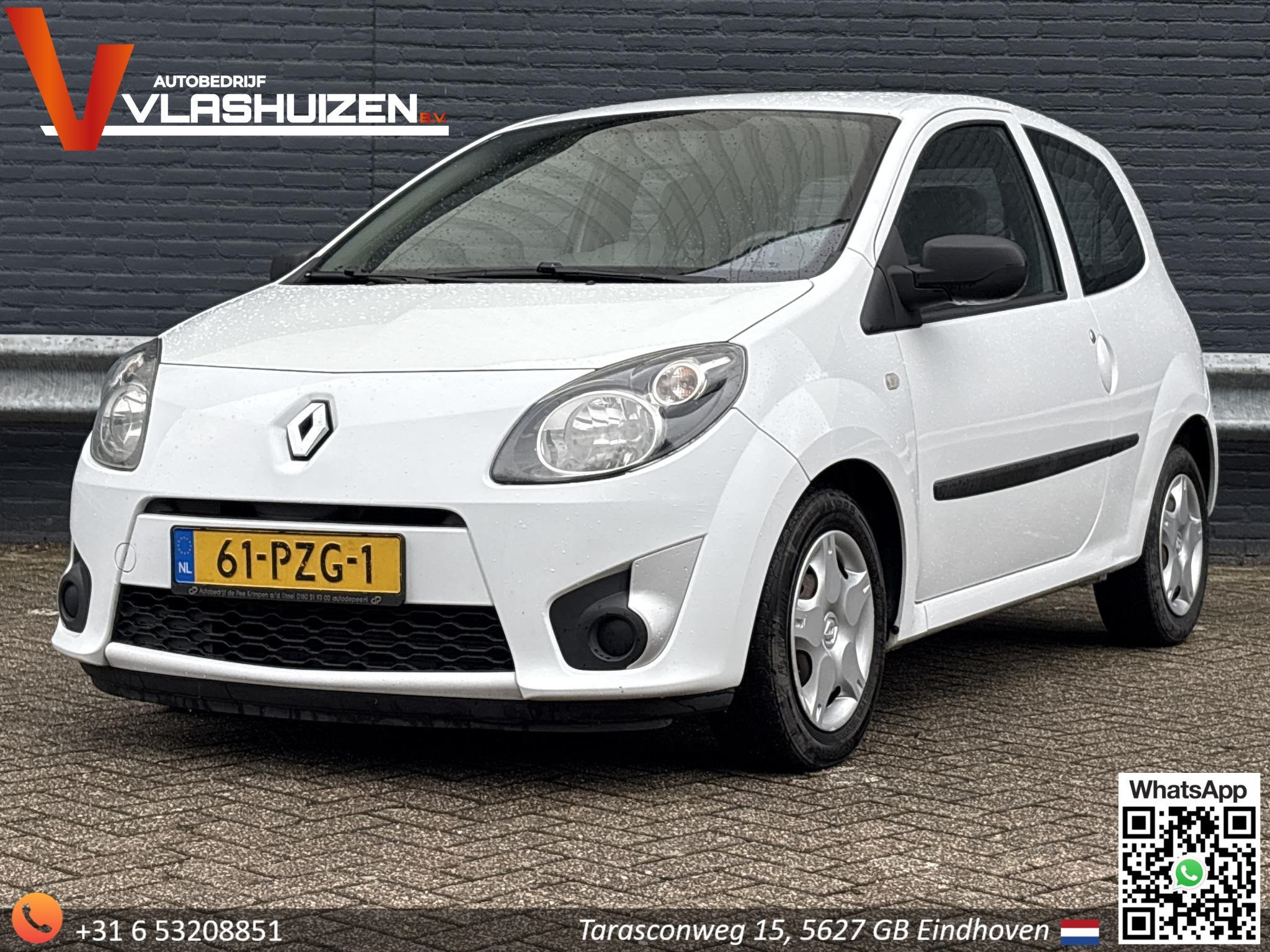 Renault Twingo 1.5 dCi Night & Day | Airco | Trekhaak |, Auto's, Renault, Voorwielaandrijving, Euro 5, Gebruikt, 4 cilinders