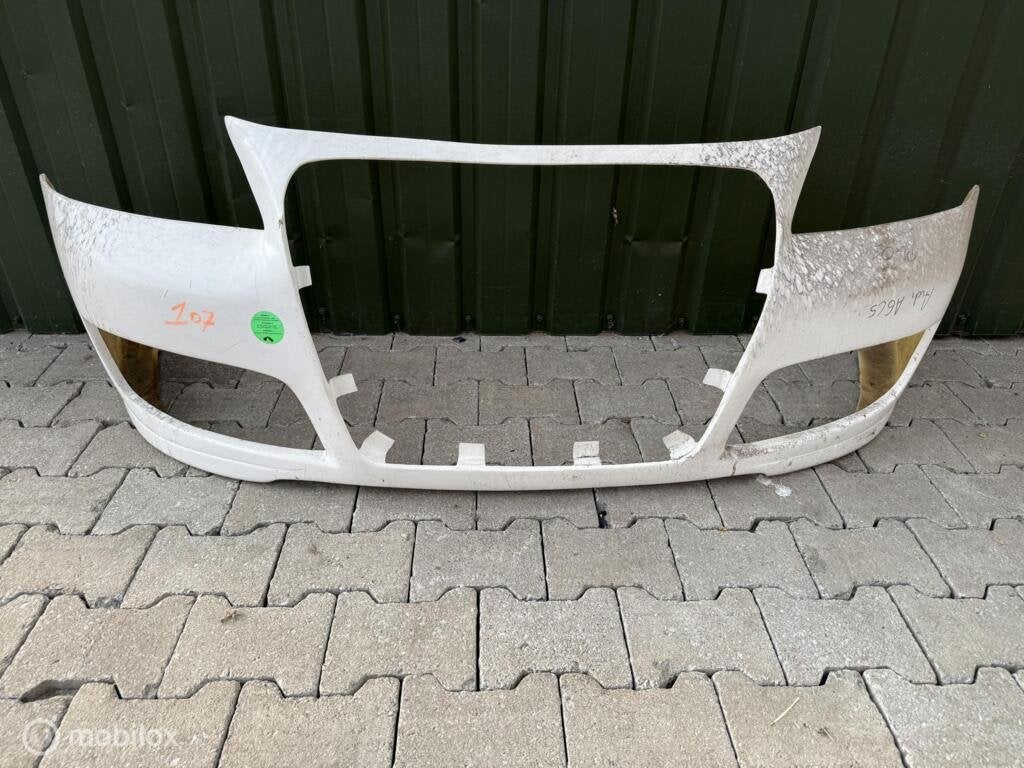 Voorbumper audi a6 c6 rs6 rs s6 Origineel, Gebruikt, Voor, Ophalen of Verzenden, Bumper