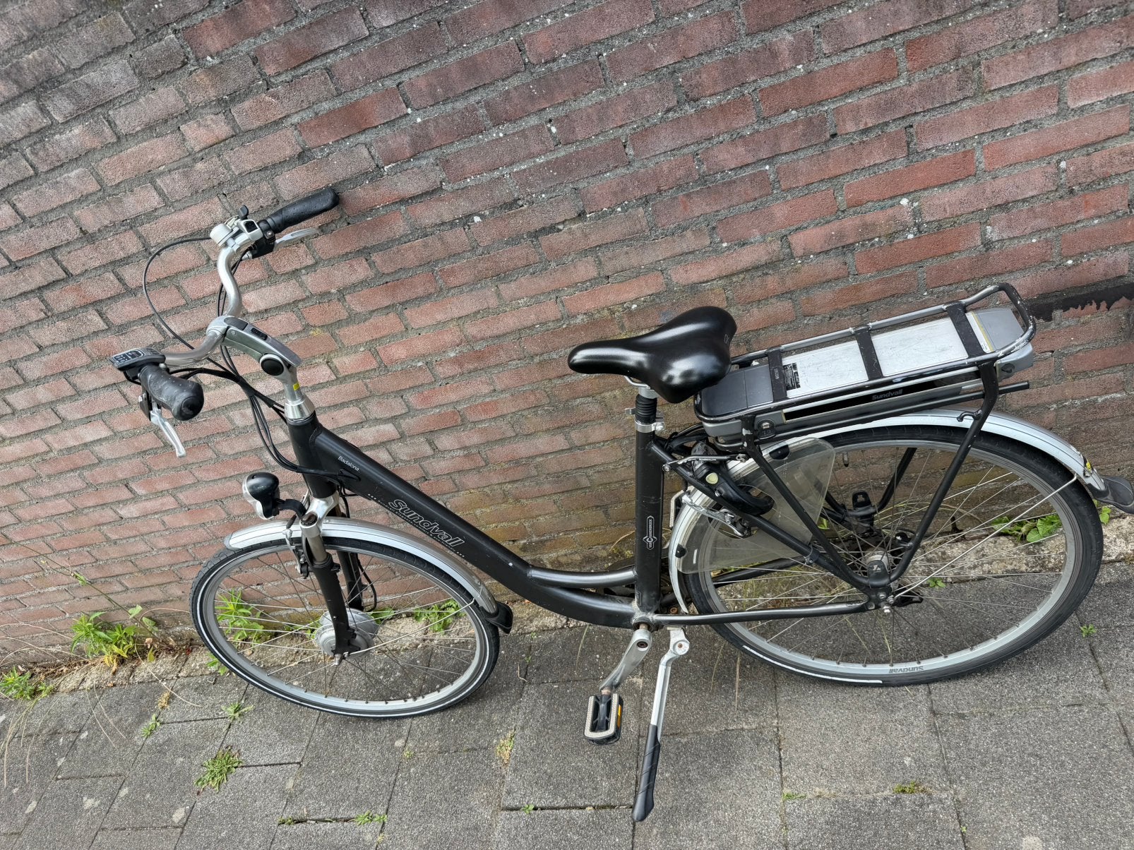 Elektrische Fiets Sundvall, Ophalen of Verzenden, Zo goed als nieuw, Overige merken