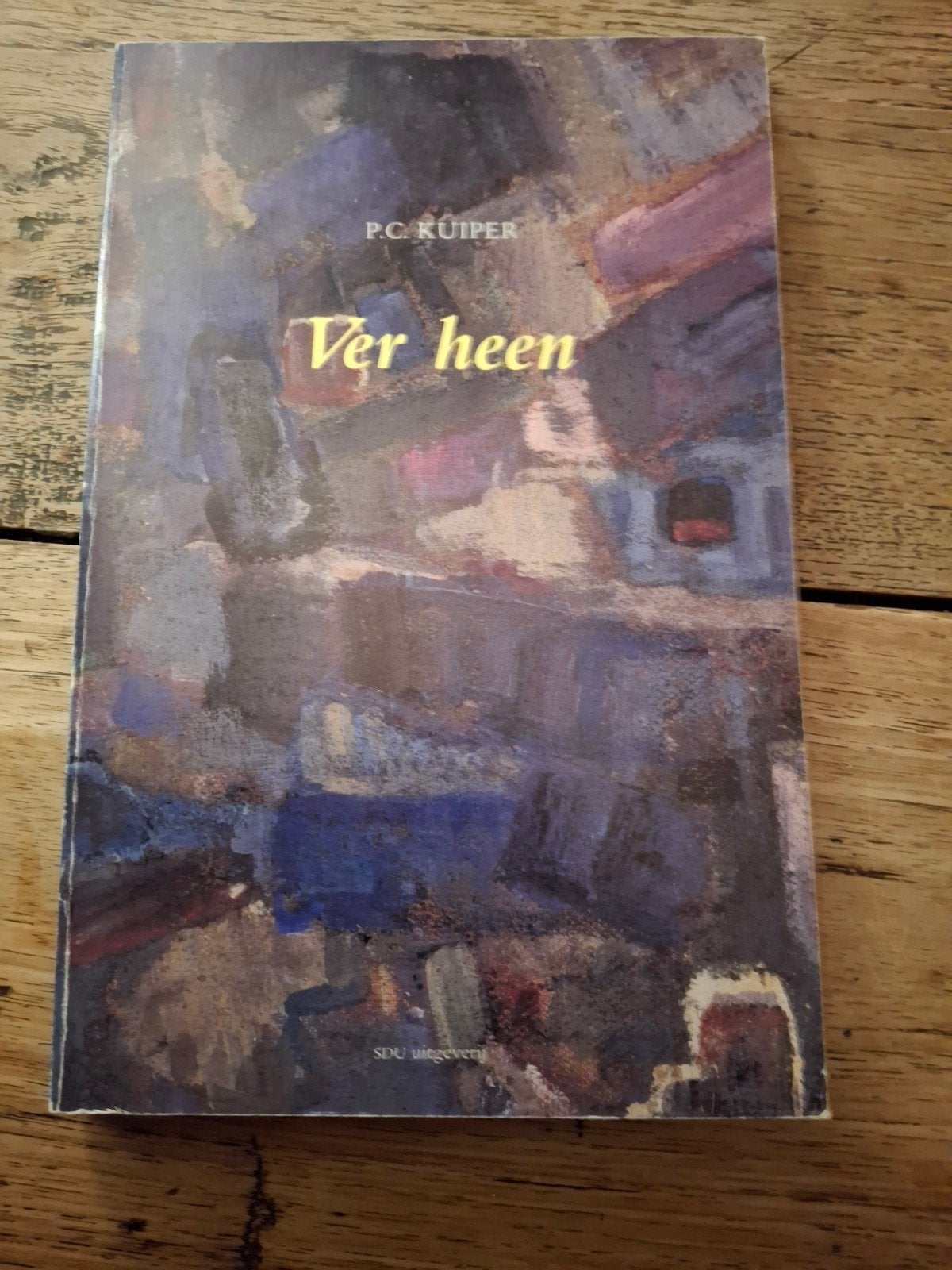 P.C. Kuiper. Ver heen., Boeken, Psychologie, Ophalen of Verzenden, Gelezen