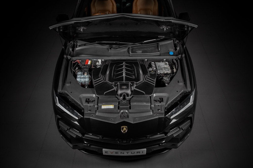 Eventuri Carbon intake - RSQ8 SQ7 SQ8 Urus Bentayga Cayenne, Ophalen of Verzenden