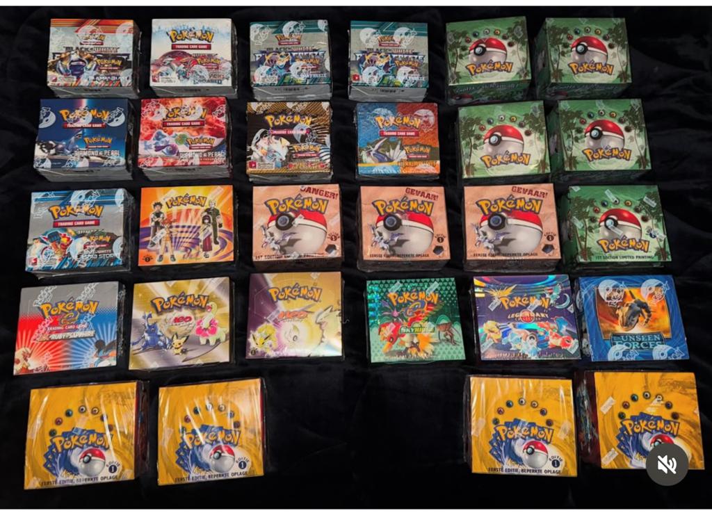 GEZOCHT Pokemon/yugioh/dragonball super Collectie, Hobby en Vrije tijd, Verzamelkaartspellen | Pokémon, Ophalen of Verzenden, Zo goed als nieuw
