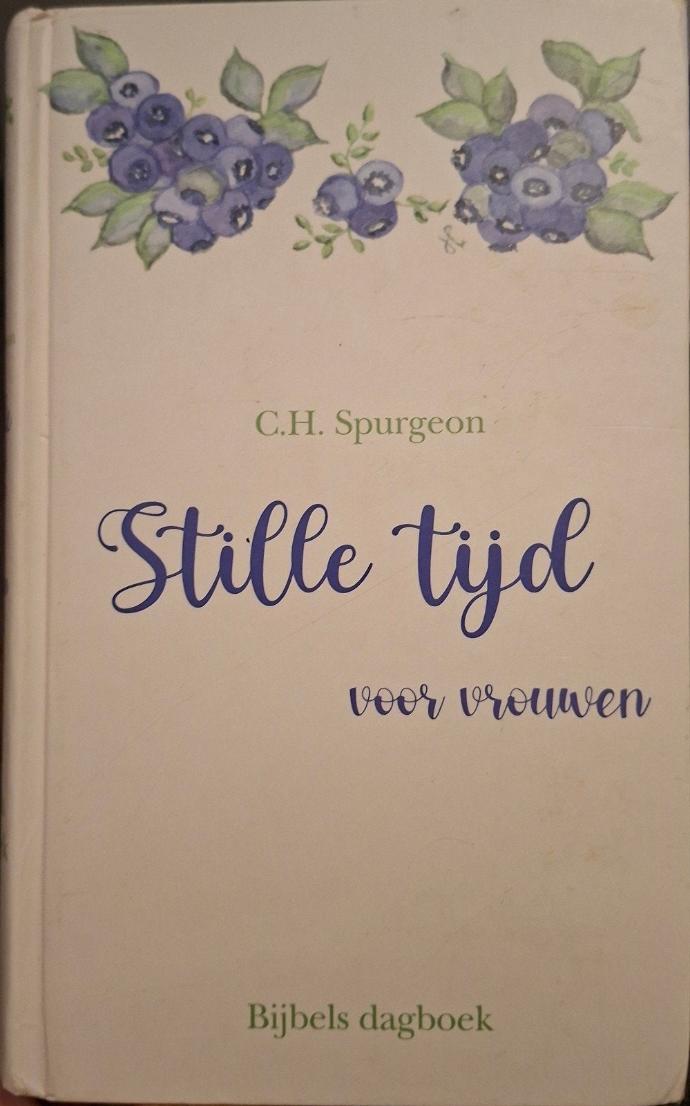 Stille tijd voor vrouwen ISBN: 9789087184612, Ophalen of Verzenden, Gelezen, C.H. Spurgeon, Christendom | Protestants