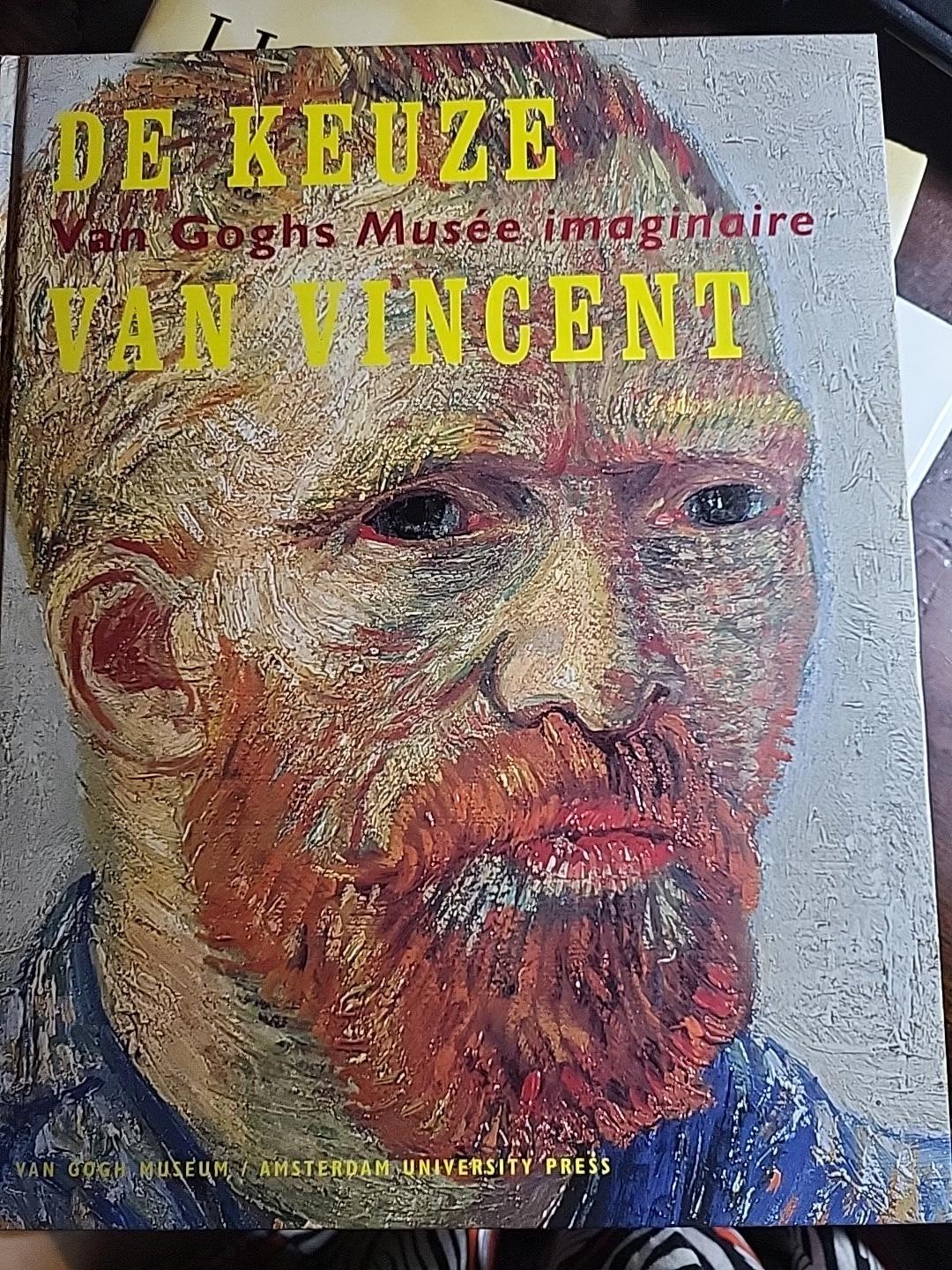 De keuze van Vincent, Ophalen of Verzenden, Zo goed als nieuw