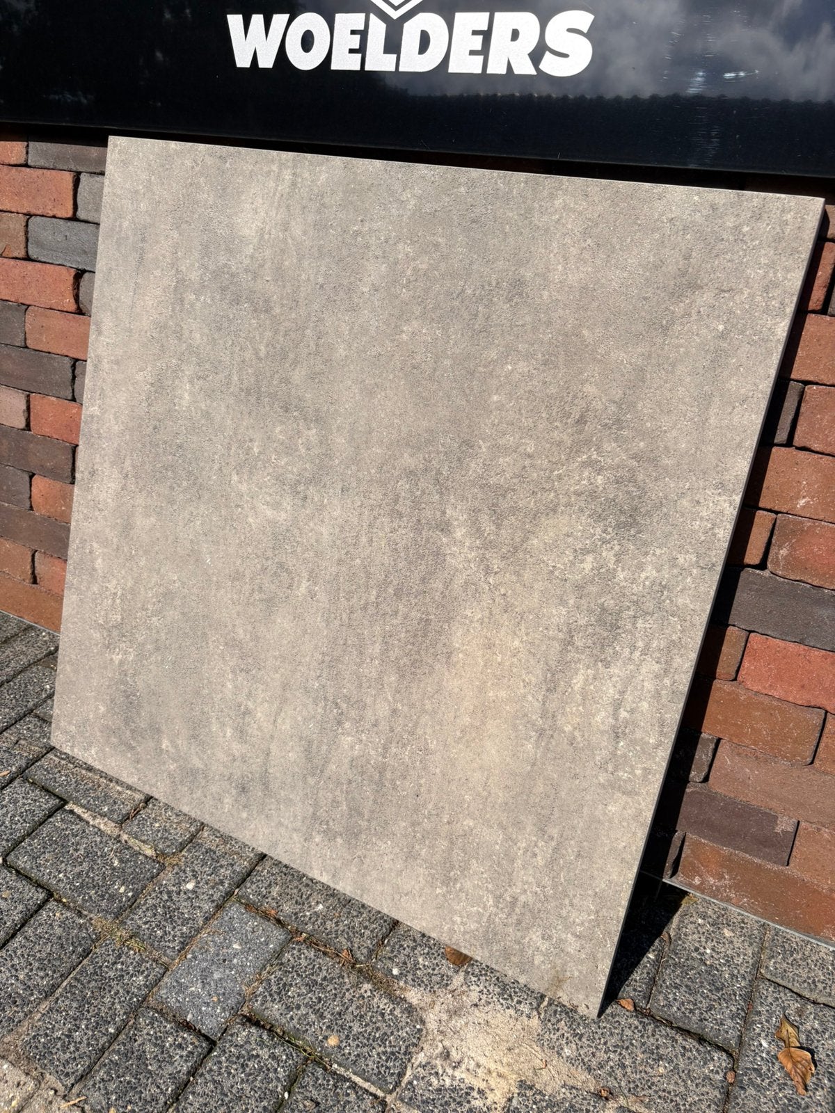 Keramische Tegel 90x90x3cm Velora Dune, Ophalen, Nieuw, Keramiek, 10 m² of meer