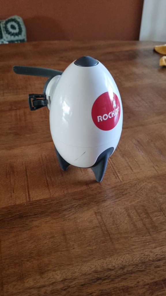 Rockit baby rocker, Ophalen of Verzenden, Zo goed als nieuw, Overige typen