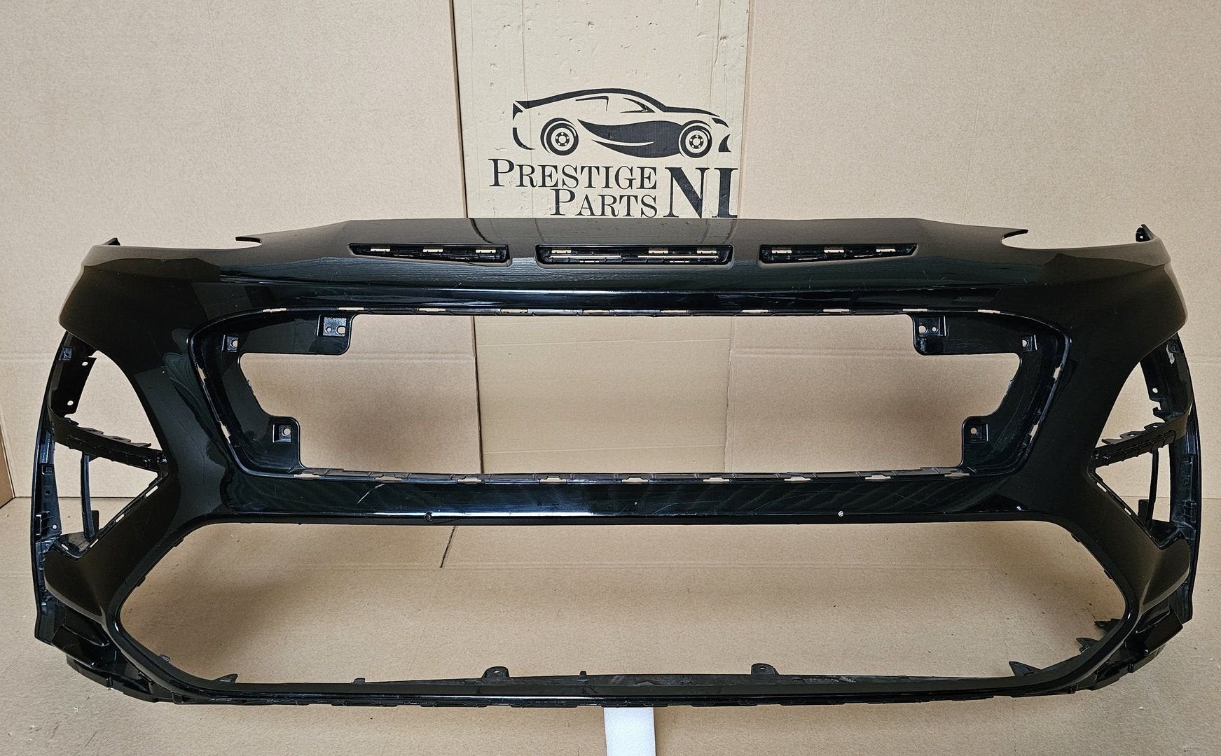 Voorbumper Hyundai Kona N-LINE 86511-J9NA0 BUMPER ORIGINEEL