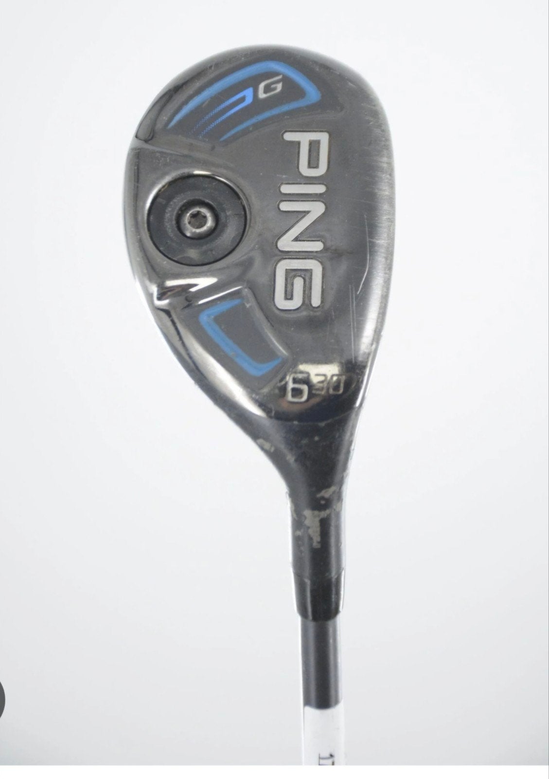 Ping G hybride GEZOCHT, Sport en Fitness, Golf, Ophalen of Verzenden, Club, Ping