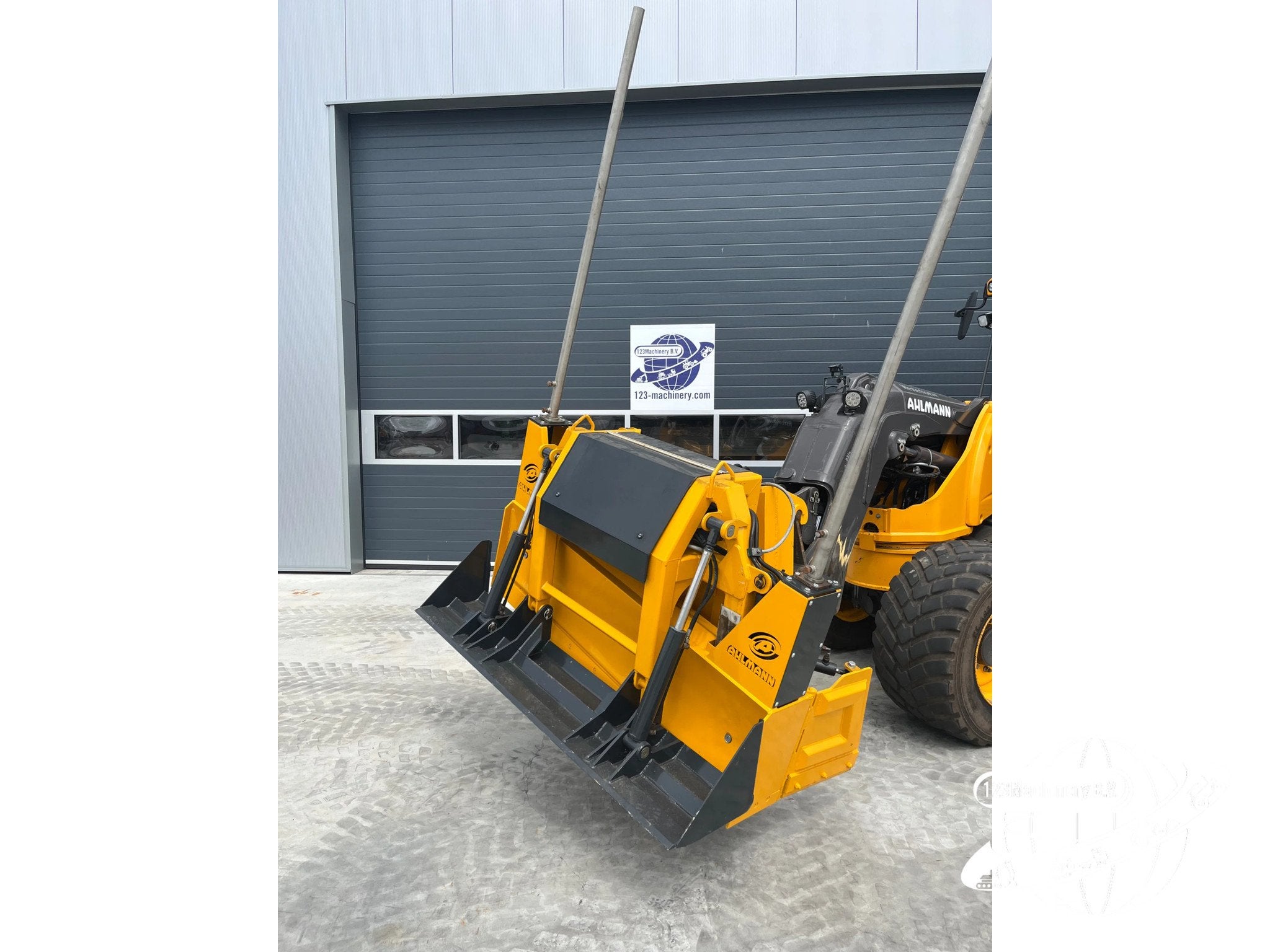 Ahlmann Leveller Ahlmac 1800 az45, as600 az95, az85, as1000,