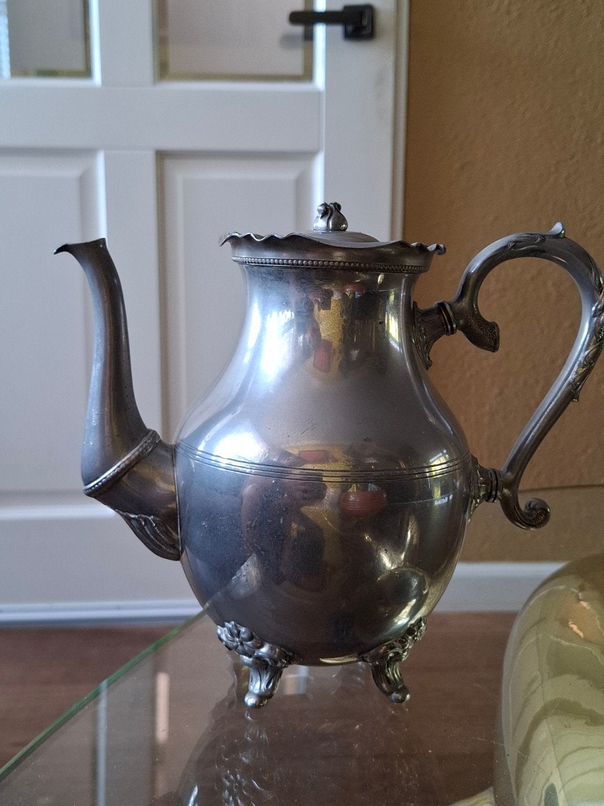 Daalderop Tiel theepot, Ophalen of Verzenden