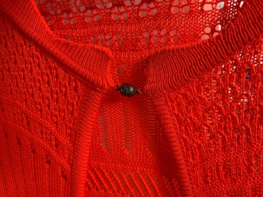 Ivko vestje maat 38, Ophalen of Verzenden, Zo goed als nieuw, Maat 38/40 (M), Rood