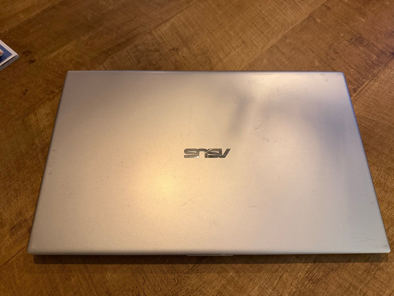 ASUS Vivobook met AMD Ryzen 7 en 8GB RAM, Computers en Software, Ophalen, Gebruikt, Met videokaart, 2 tot 3 Ghz