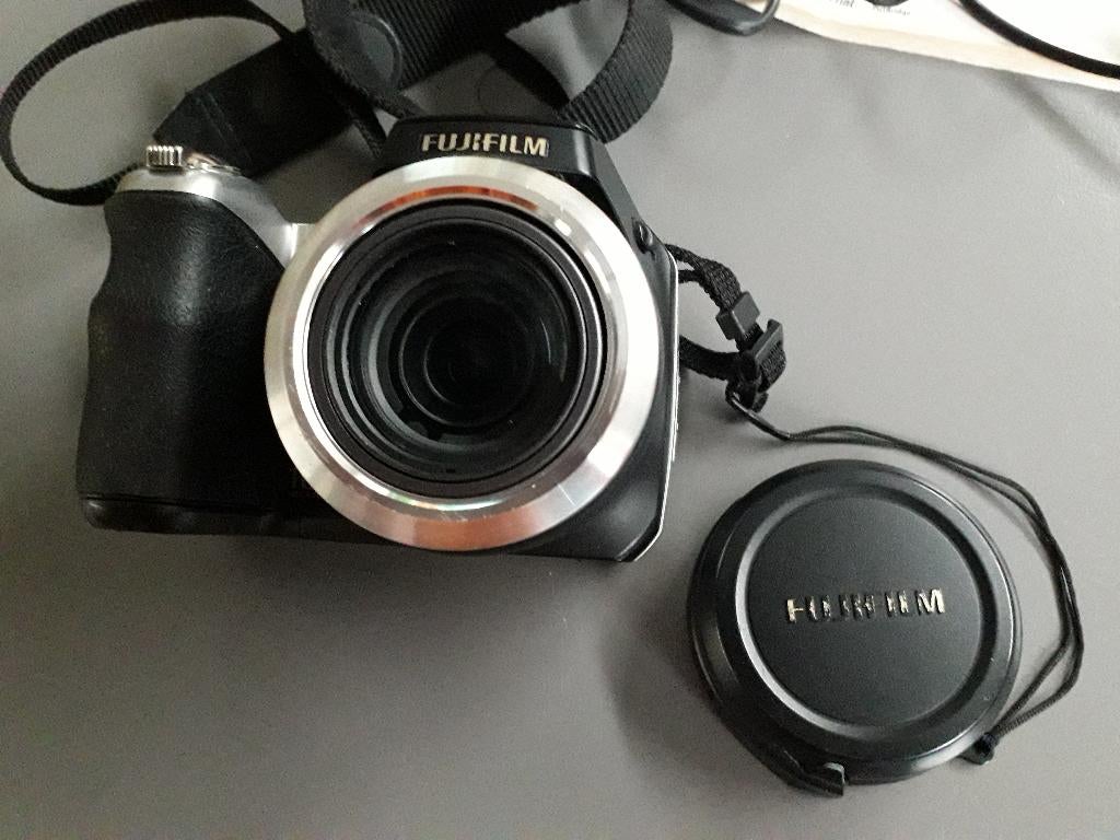 Fuji Finepix S8100 fd, Gebruikt, Compact, Ophalen of Verzenden, Fuji
