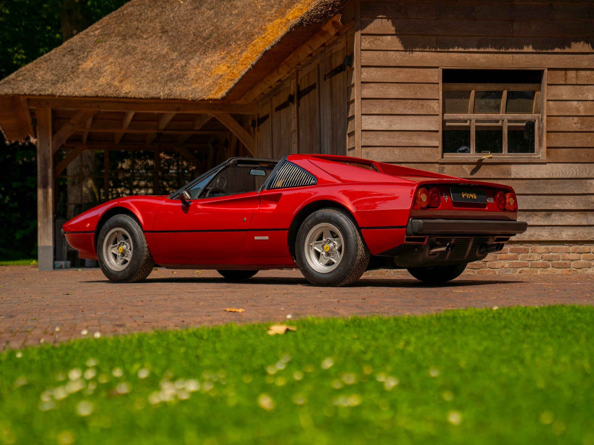 Ferrari 308 GTS (bj 1978), foto 6