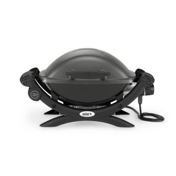 ONDERSTEL voor de Weber Q 1400 elektrische bbq, Ophalen, Zo goed als nieuw, Weber