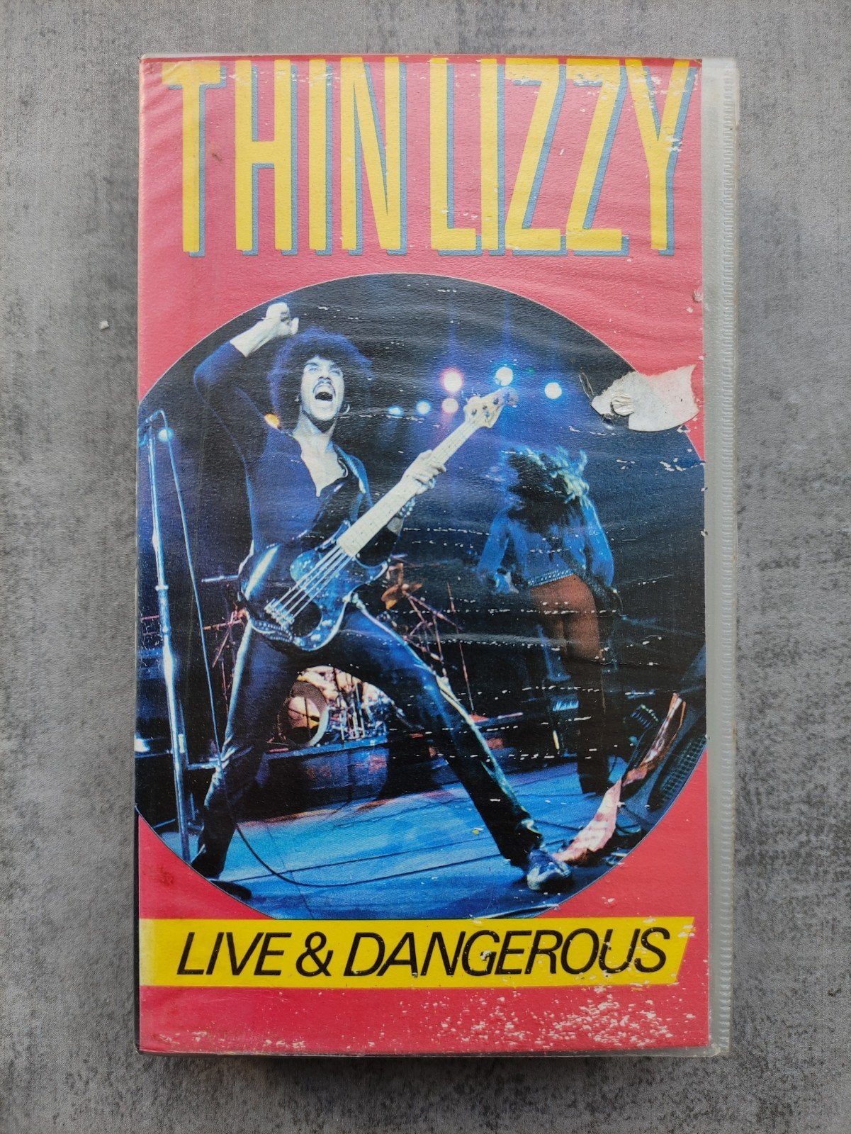 Thin lizzy, Ophalen of Verzenden