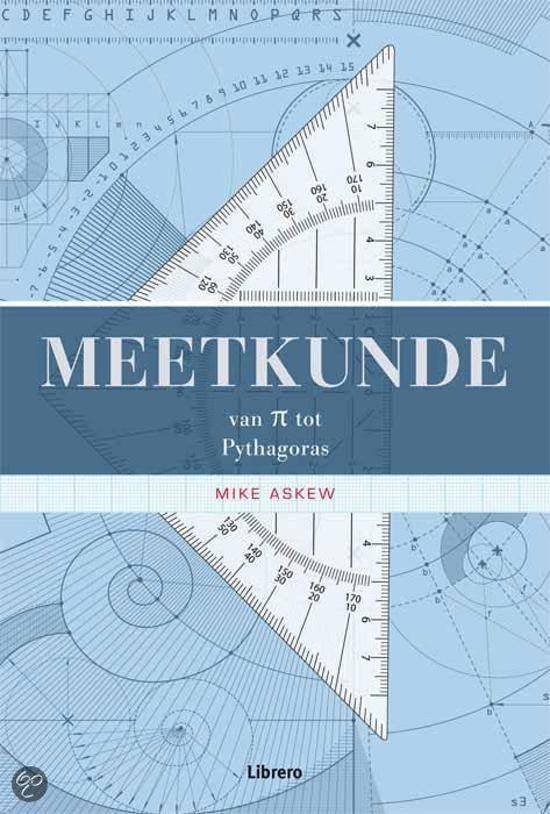 Meetkunde van PI tot Pythagoras, Ophalen of Verzenden, Beta, Zo goed als nieuw, WO