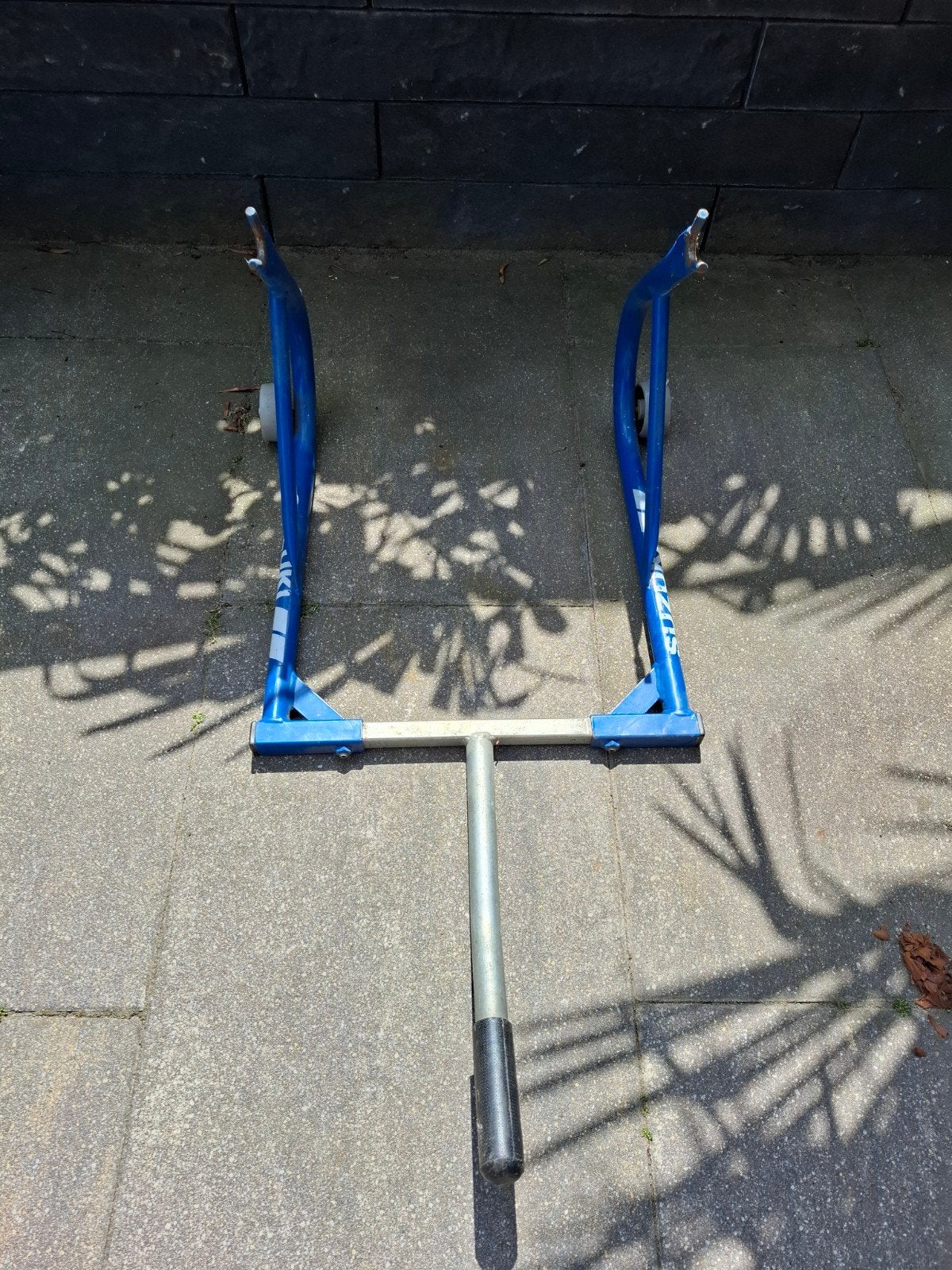 motor standaard, Motoren, Ophalen