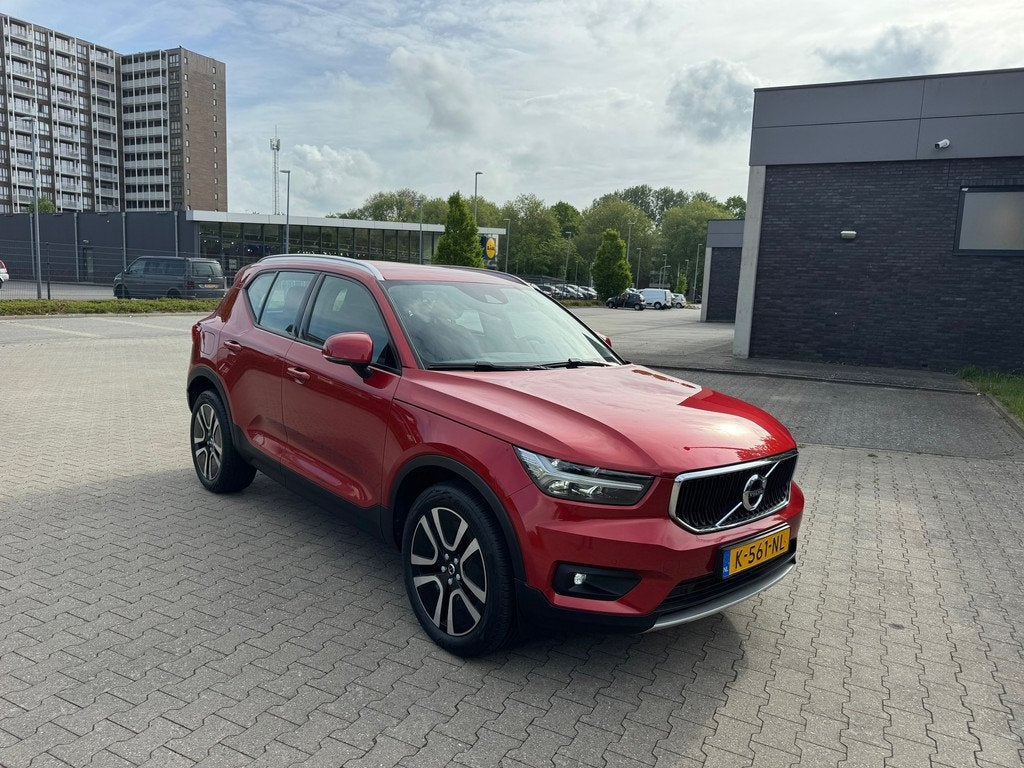 Volvo XC40 1.5 T2 Business Pro. *EX BPM*, Voorwielaandrijving, Stof, Gebruikt, Euro 6