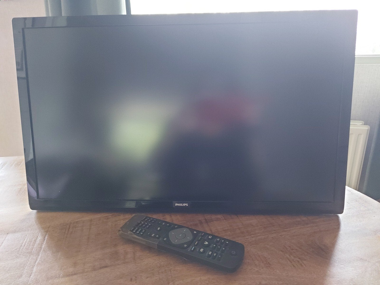 Philips 22 inch Full HD LED TV (55 cm), Audio, Tv en Foto, Televisies, Ophalen, Philips, 50 Hz, 40 tot 60 cm