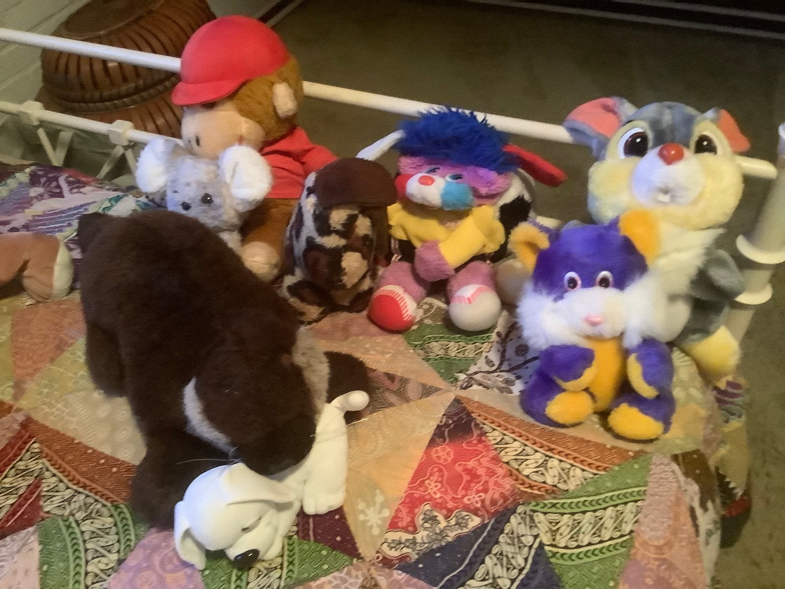 Verschillende knuffels, Ophalen, Gebruikt, Overige karakters, Overige typen