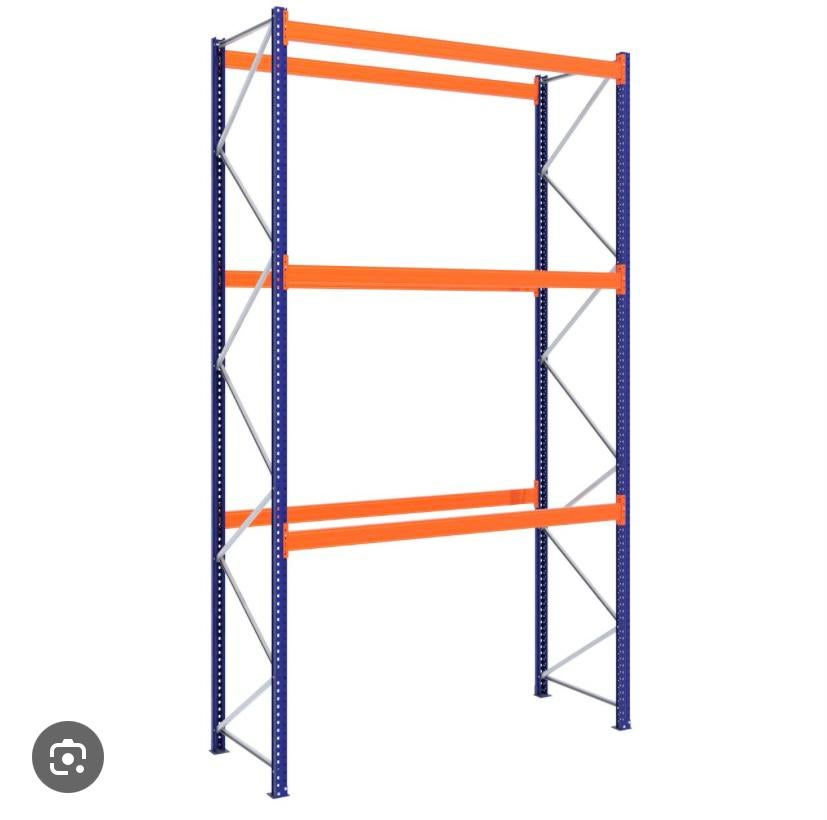 Magazijnstelling/ palletstelling, Ophalen