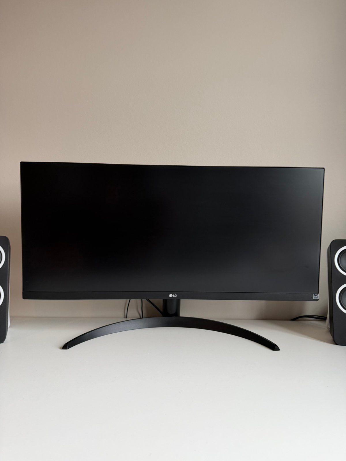 Lg ultra wide monitor, IPS, Ophalen of Verzenden, Zo goed als nieuw, 61 t/m 100 Hz