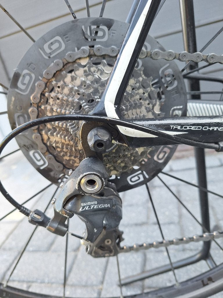 Racefiets Bulls, Overige merken, 28 inch, Gebruikt, Aluminium