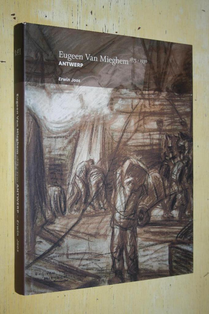 2x Eugeen van Mieghem Antwerp + Port Life (L), Ophalen of Verzenden, Zo goed als nieuw