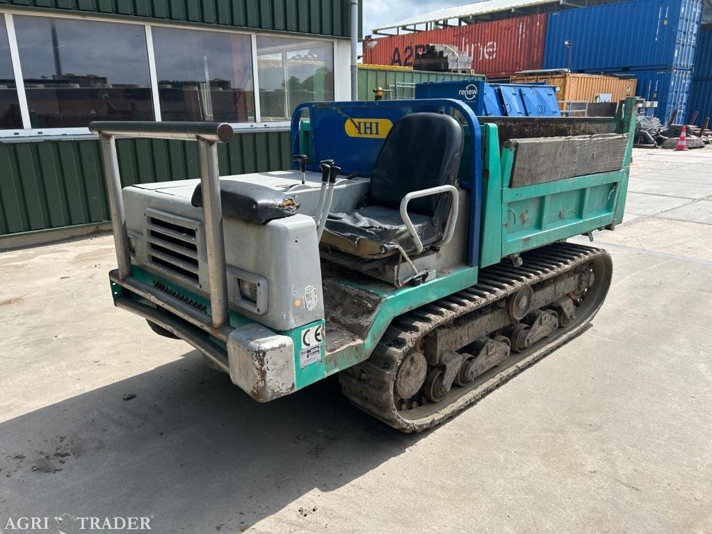 Rupsdumper IHI IC30, -, Overige, Overige typen, Niet opgegeven